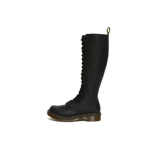 Dr.Martens Женские высокие сапоги до колена