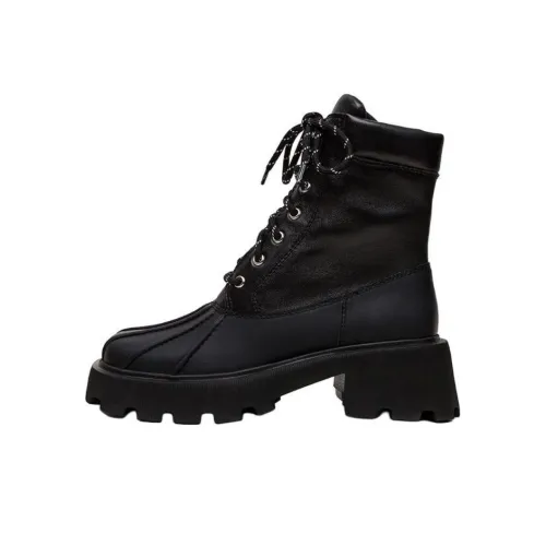 TOP GLORIA Crew Martin Boot 6 см Женские