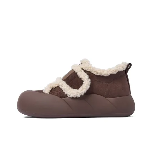 JOSINY Ankle Длина Сноубутсы Женские