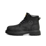 Чёрный (с флисовой подкладкой)