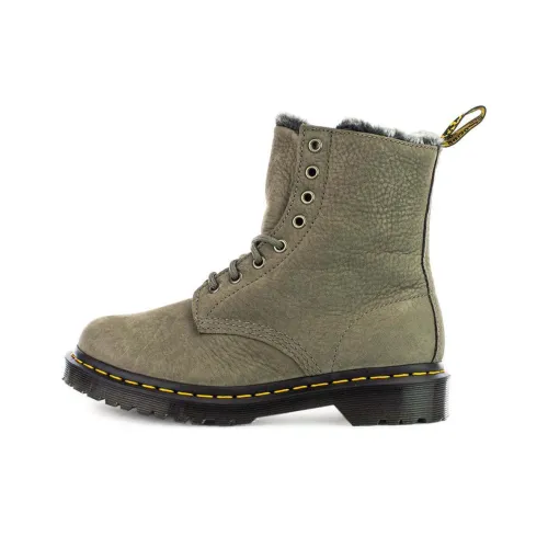 Dr.Martens Ботильоны Серый Черный Женские