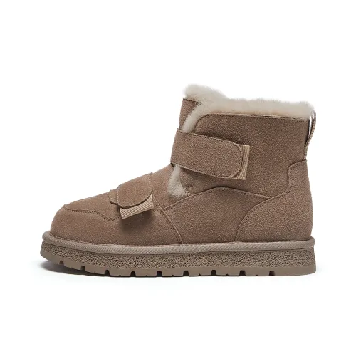 Hotwind Короткие Сноубутсы Женские