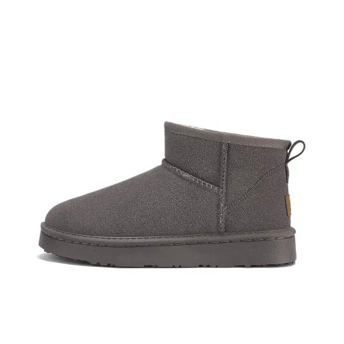 Warrior Термический Рекомендуемый рост Увеличение Короткие Сноубутсы Женские Камео Коричневый