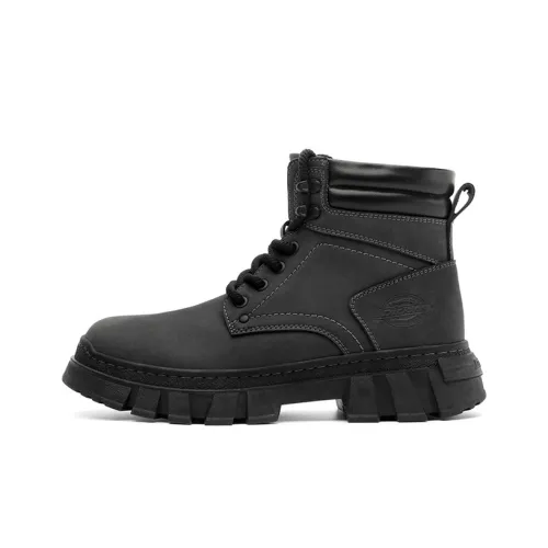 Dickies Аутдор Металлический Серый Универсальный Размер Up From Кроссовки Мужские