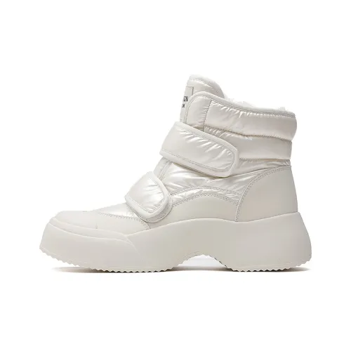 Bull Charm Устойчивый к истиранию Термический Короткий Снегокат Женские