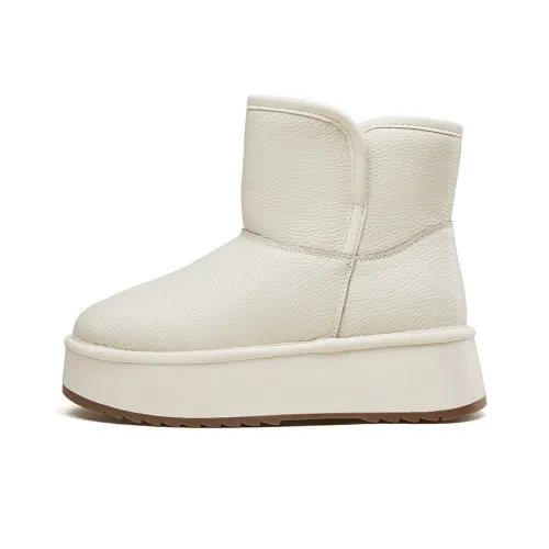 KANGNAI Короткие Сноубутсы Женские