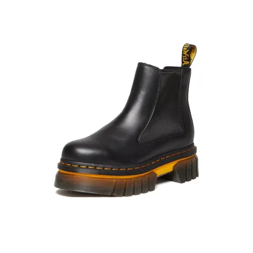 Dr.Martens Короткий Челси 5 см Женские Черный