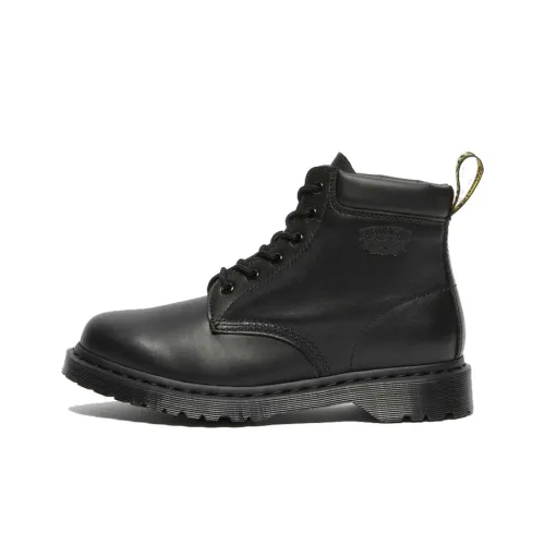 Stussy x Dr.Martens 939 Короткий Аутдор Унисекс Черный