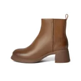 Коричневый - без подкладки