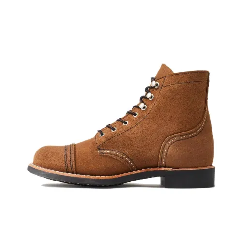 RED WING Обувь Короткий Мартин Boot Женские Lilac