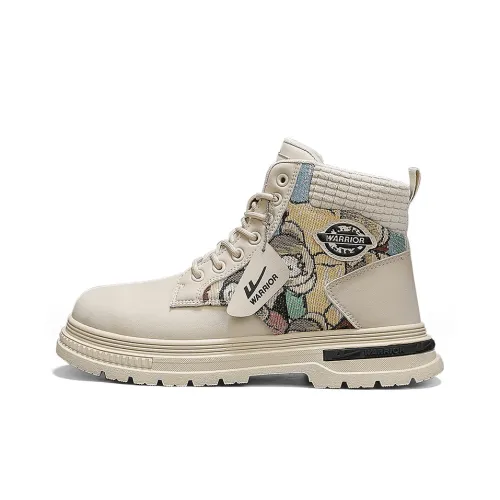 Warrior Короткий Мартин Ботин Мужской