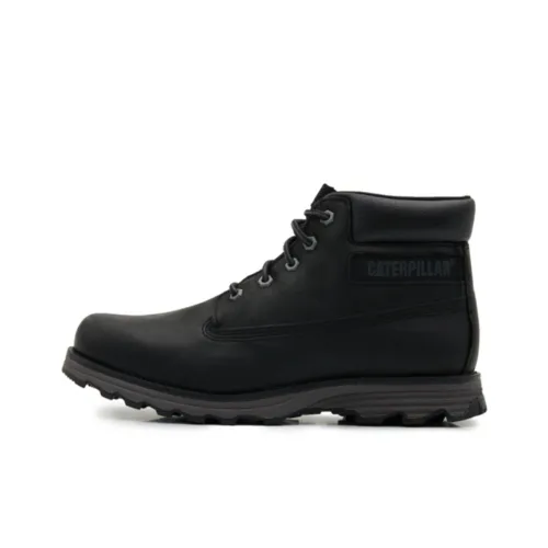 CAT Короткий Аутдор Мужской Черный