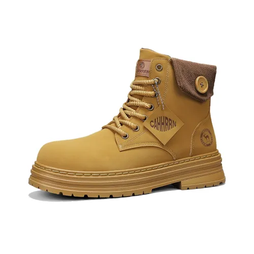 PLAY COBBLER Crew Martin Boot Мужской
