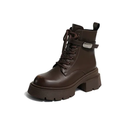 Ouumeis 13 см Martin Boot 7 см Женские