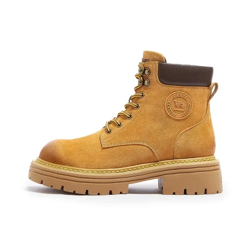 CAMEL Мартин Boot 4,5 см Женские