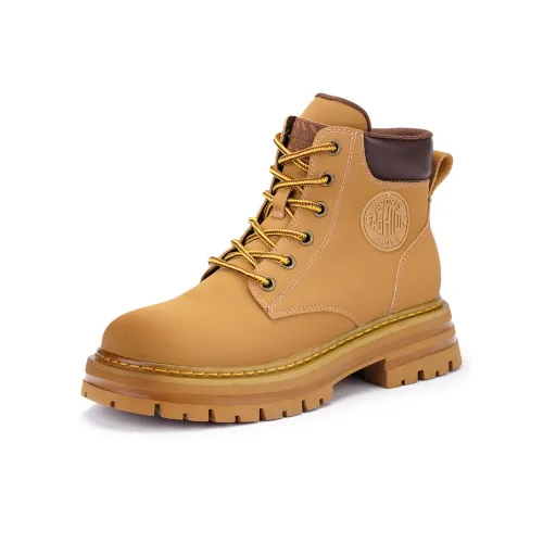 SATURDAY MODE Короткий Мартин Ботинок 4,2 см Женский