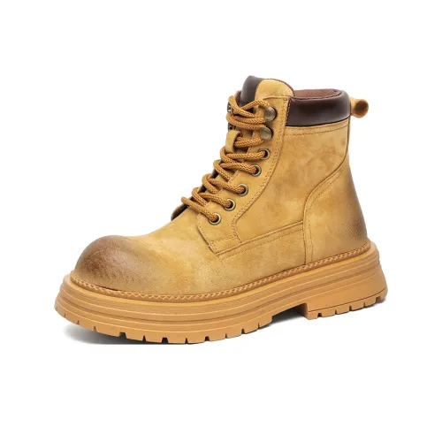 WEISHIBANGWEI Martin Boot Унисекс