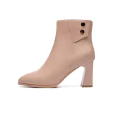 Телесный [Минималистский стиль, пряжка] - S552