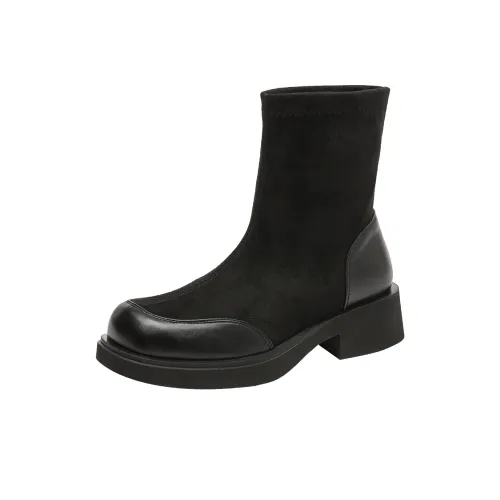 WALKER SHOP Эластичные сапоги и сапоги-носки Женские