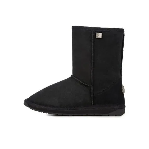 EMU Australia Crew Сноубутсы Женские Черные