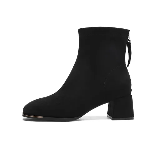 ZHR Ботильоны Женские