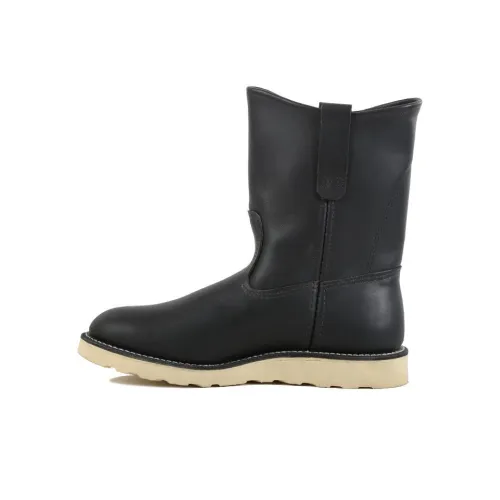 Red Wing Ботильоны Черные Мужские