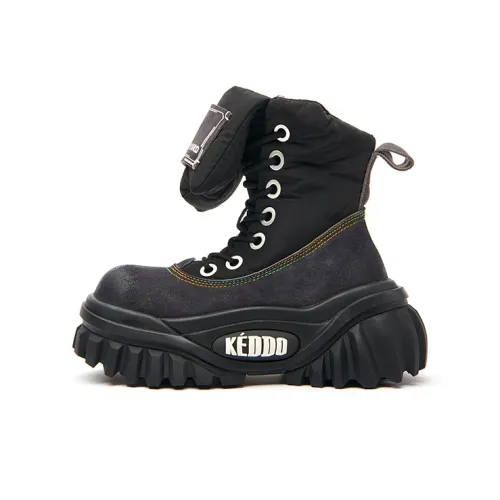 KEDDO Keyboards Shoes Женские ботильоны