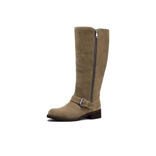 BELLALILY Женские сапоги на высоком каблуке