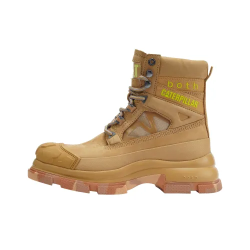 BOTH x Кошка Crew Аутдор Женские Желтый