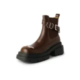 Коричневый