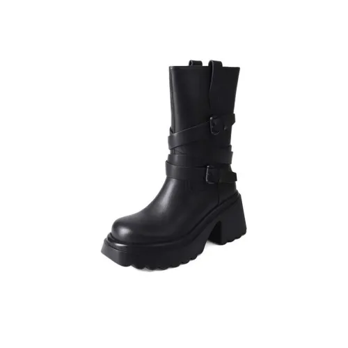QUICHESHOES Женские ботильоны