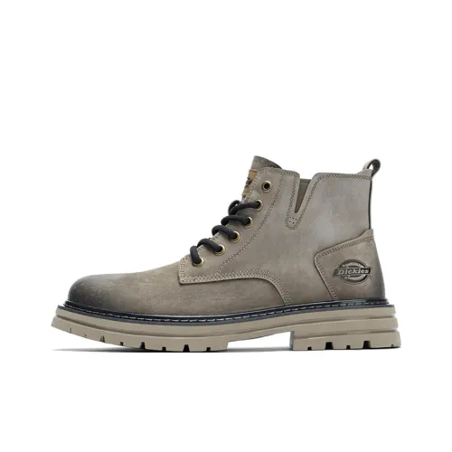 Dickies ботинки Camel мужские
