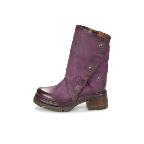 AirStep AS98 Ботильоны 6,0 см Женские Фиолетовые