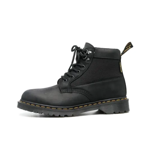 Dr.Martens 101 Короткий Мартин Ботин Мужской Черный