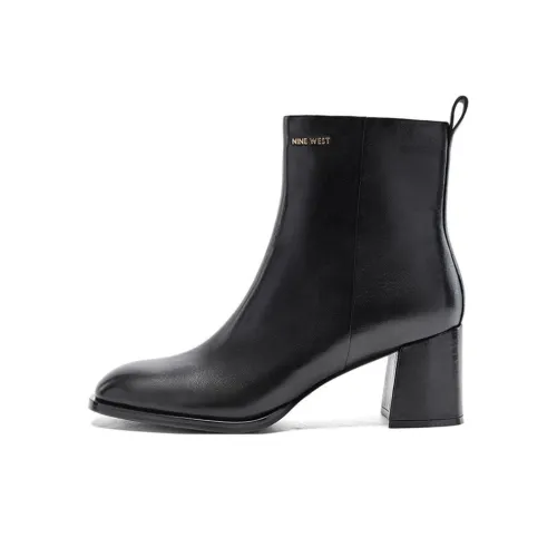 NINE WEST Ботильоны 6 см Женские Черные