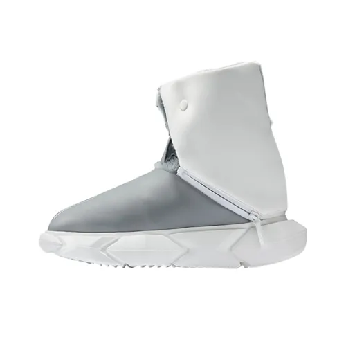 NORVINCY На открытом воздухе Платформа Увеличение Высоты Термическая Резистентность к Холоду Толстый Хлопок Обувь Для Осеннего и Зимнего Унисекс