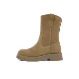 Коричневый