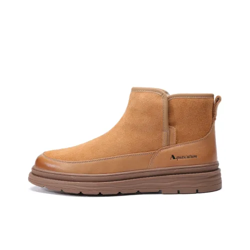 AQUASCUTUM Термический Устойчивый к истиранию Короткий Сноубутсы Мужской