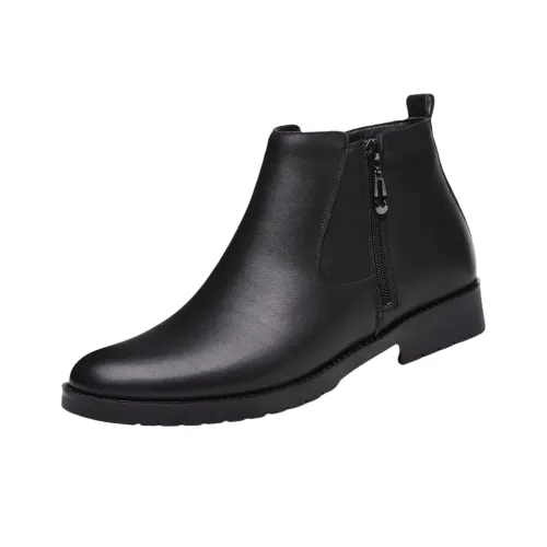 Journey of Inspiration Ботильоны Мужские Черные