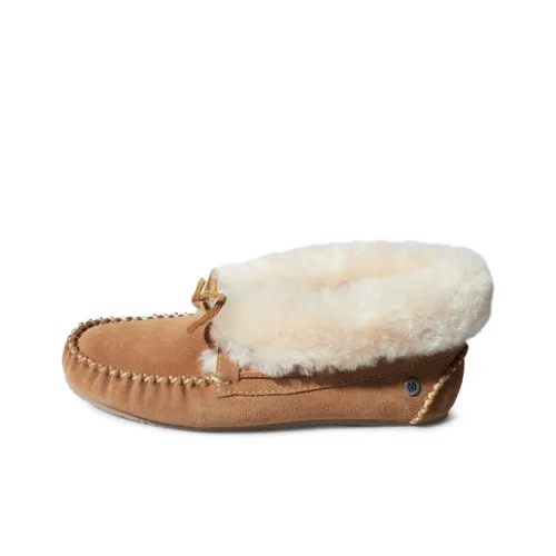 MINNETONKA Сноубутсы Хаки Женские