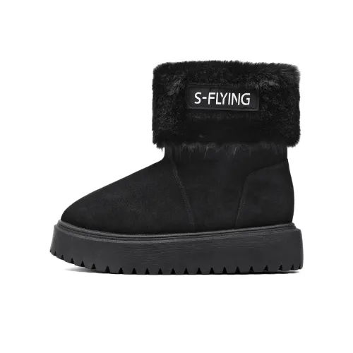 SNOW FLYING Crew Сноубутсы Женские