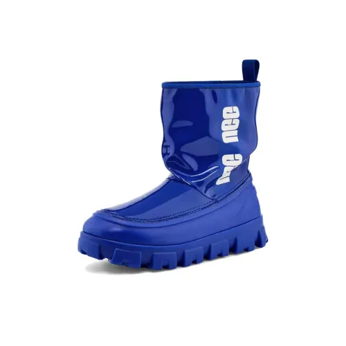 UGG Ботильоны Синие Женские