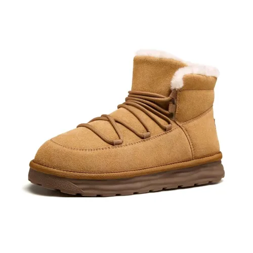 CAMEL Устойчивый к истиранию Короткий Сноубутсы Мужской