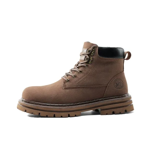 K Bird Мужские ботинки Martin