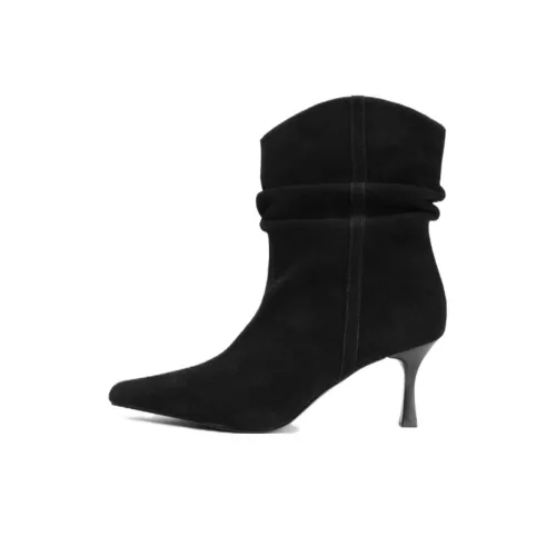 TOOMANYSHOES Hathaway ботильоны женские