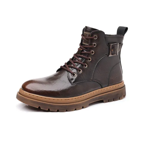 MODENGPAN Crew Martin Boot 3 см Мужской