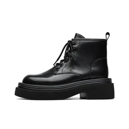 YEDANI Короткий ботинок Martin мужской черный