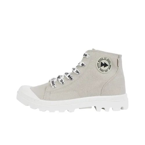 ISTEP Короткий Мартин Ботинок Женские Серый