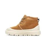 Бежево-желтый