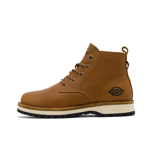 Dickies ботинки Martin Crimson Brown Men's